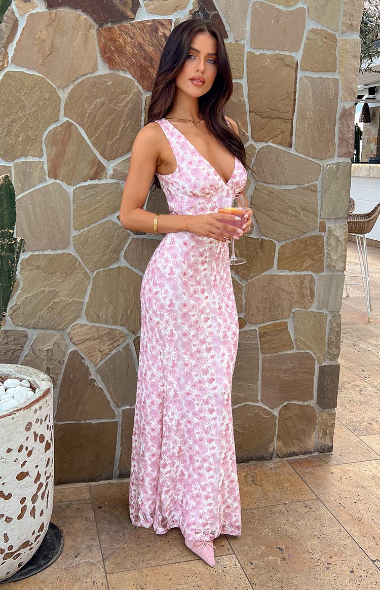 Liana Bloom Dress