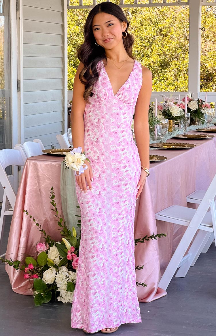Liana Bloom Dress