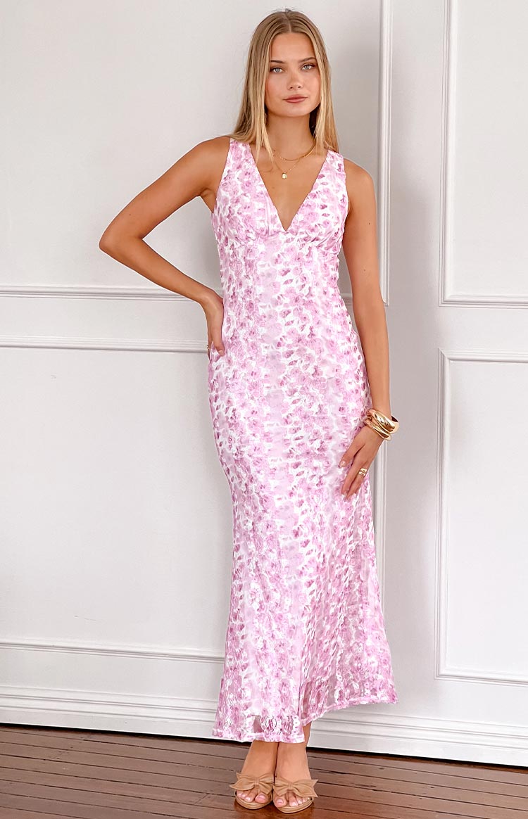 Liana Bloom Dress