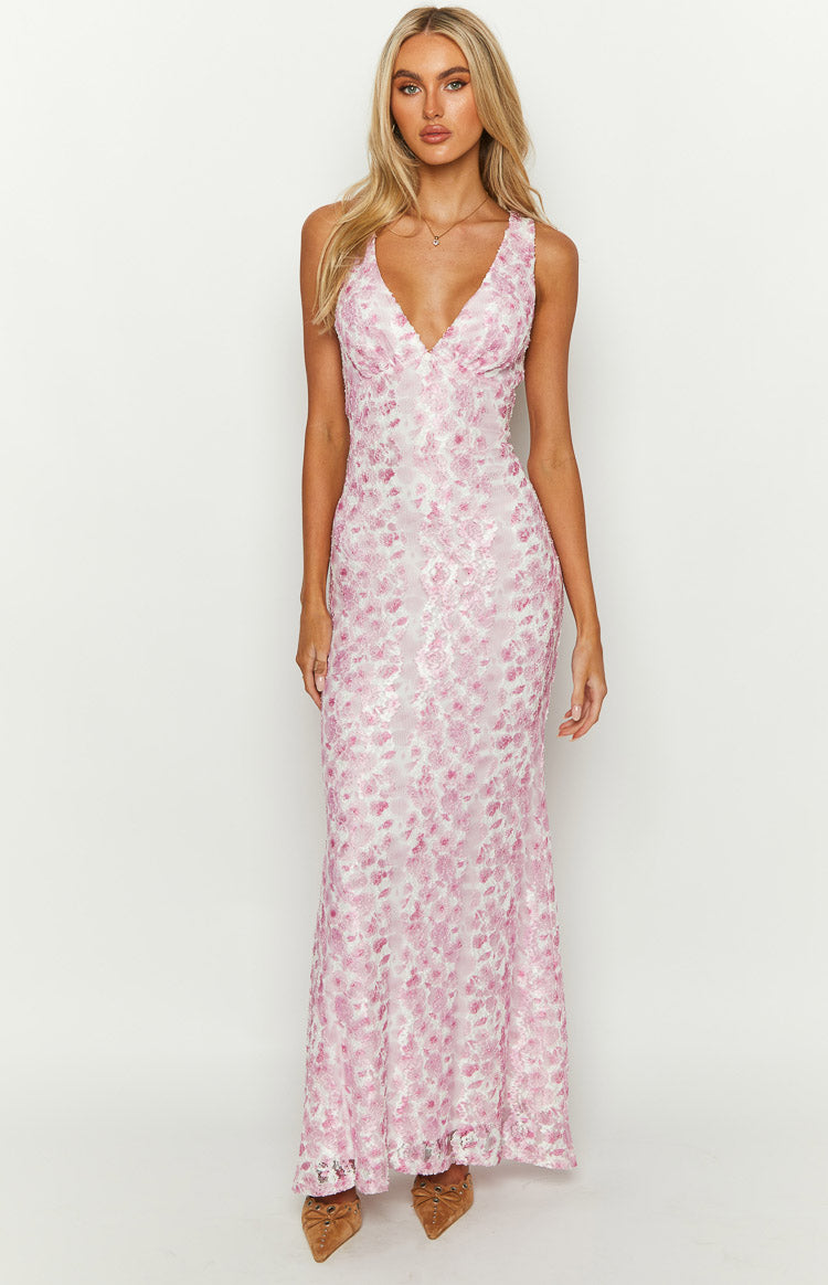 Liana Bloom Dress
