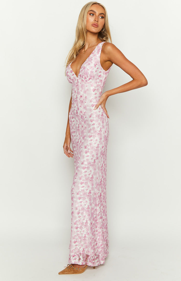 Liana Bloom Dress