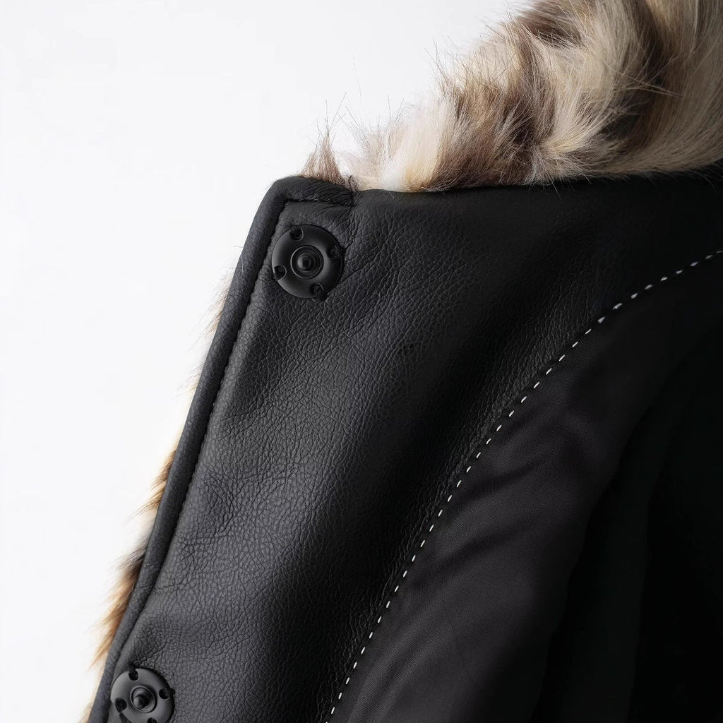 Wild Elegance Coat