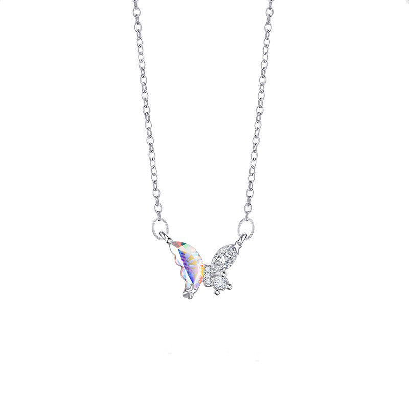 Celestial Butterfly Dream Halsband