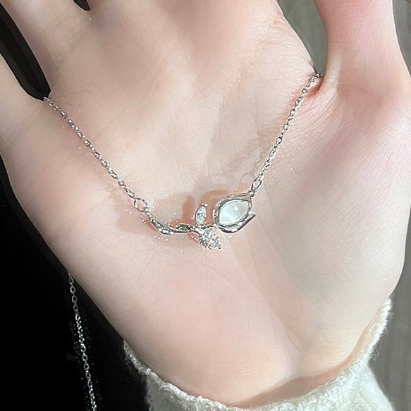 Evig trädgårdstulpanhalsband