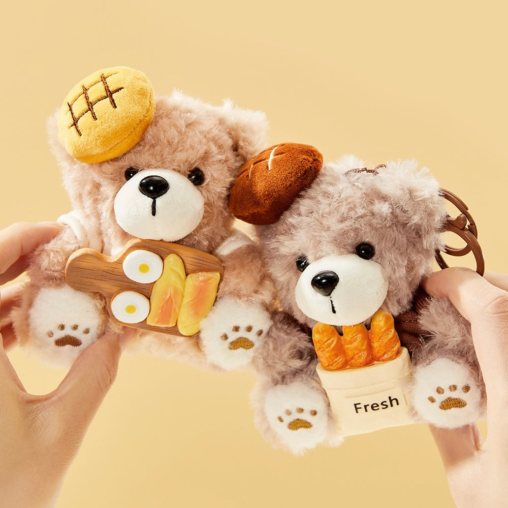 Kakbjörnväska-berlock