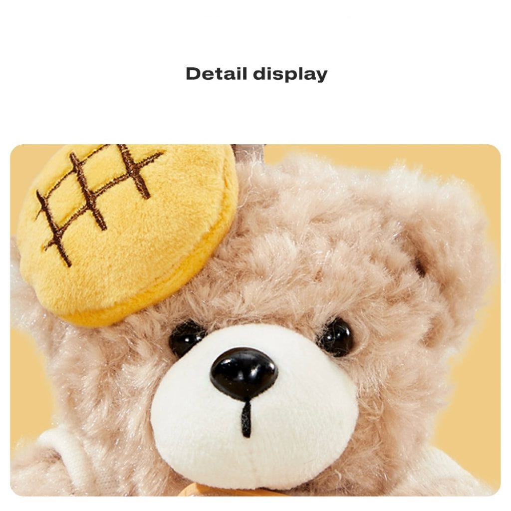 Kakbjörnväska-berlock