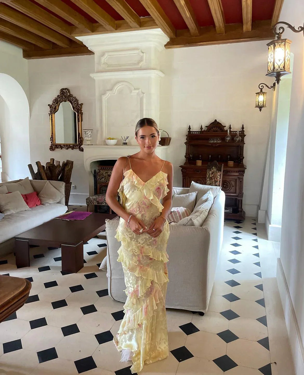 Layorza Seraphina Gown