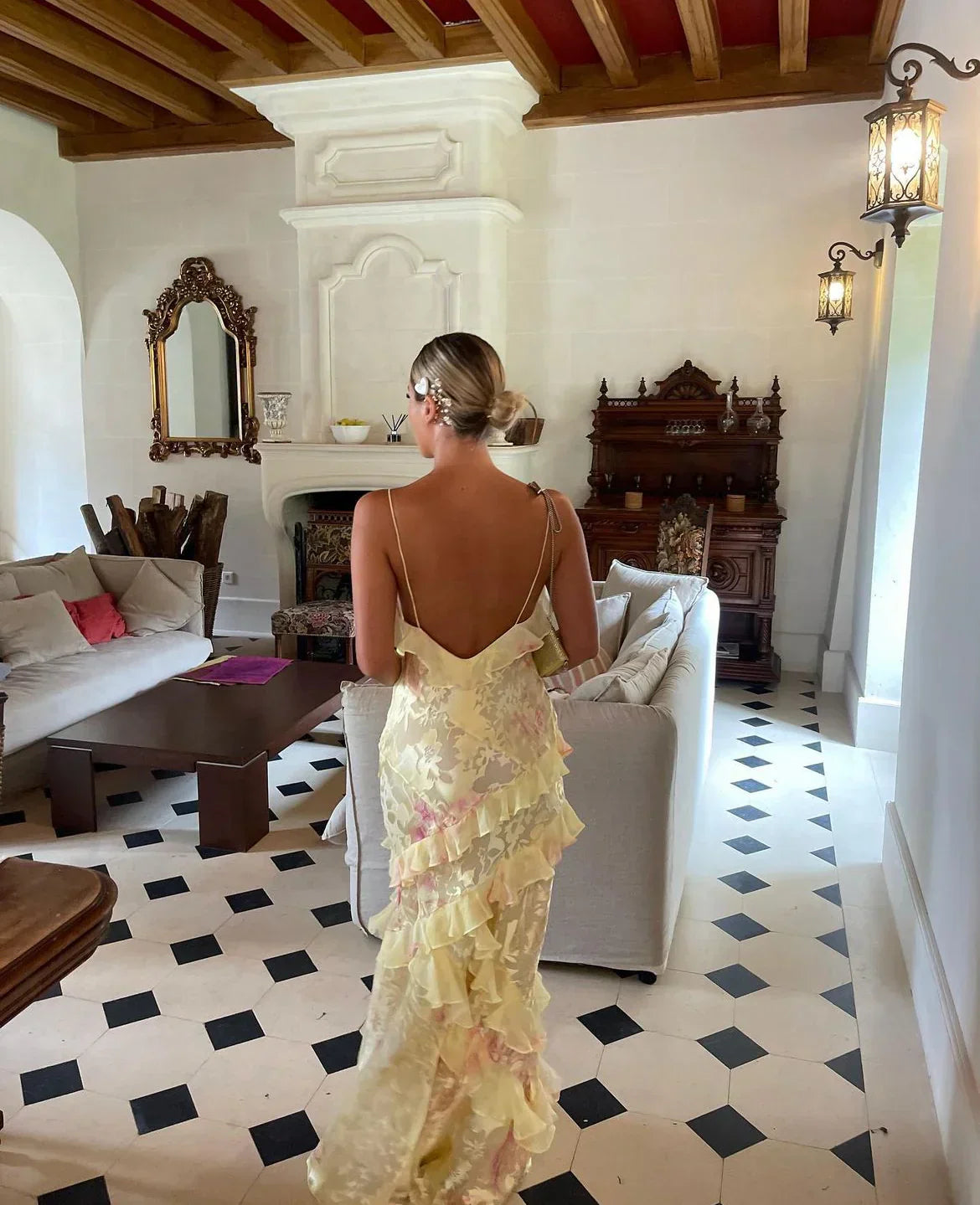 Layorza Seraphina Gown