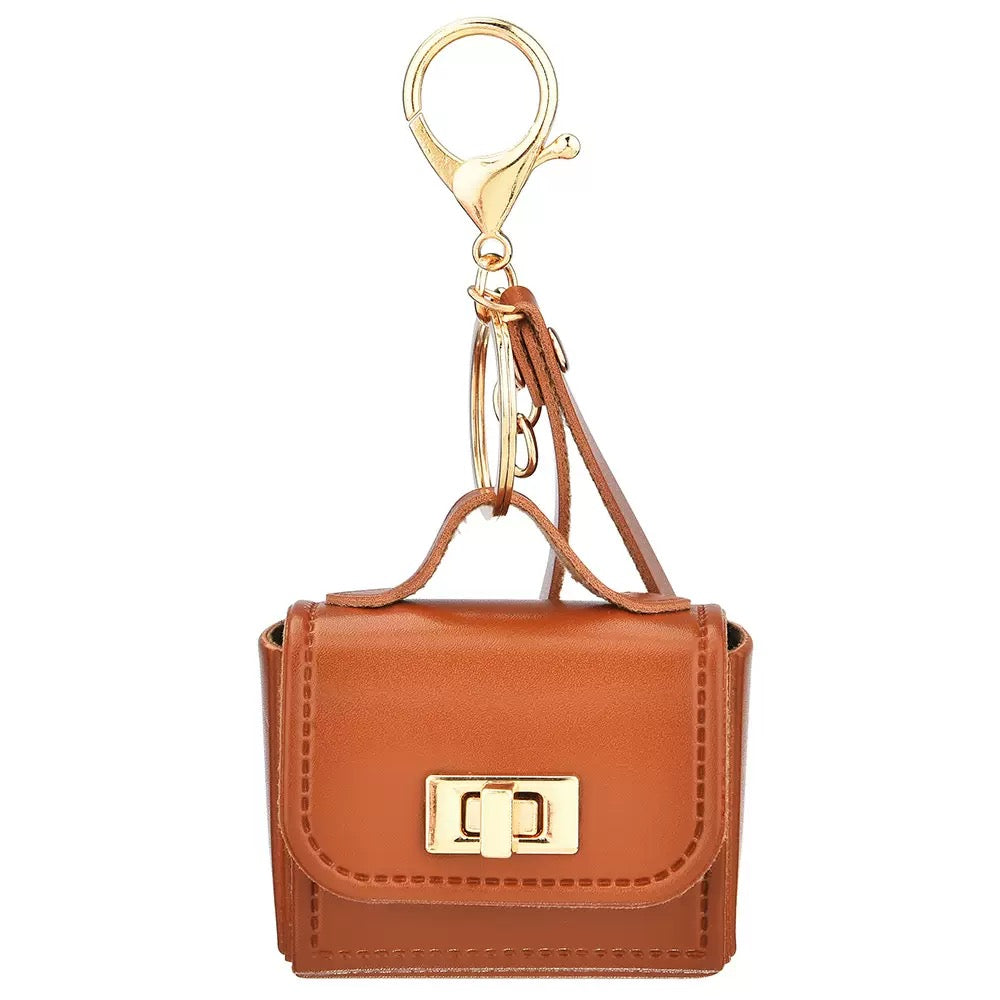 Mini handväska berlock