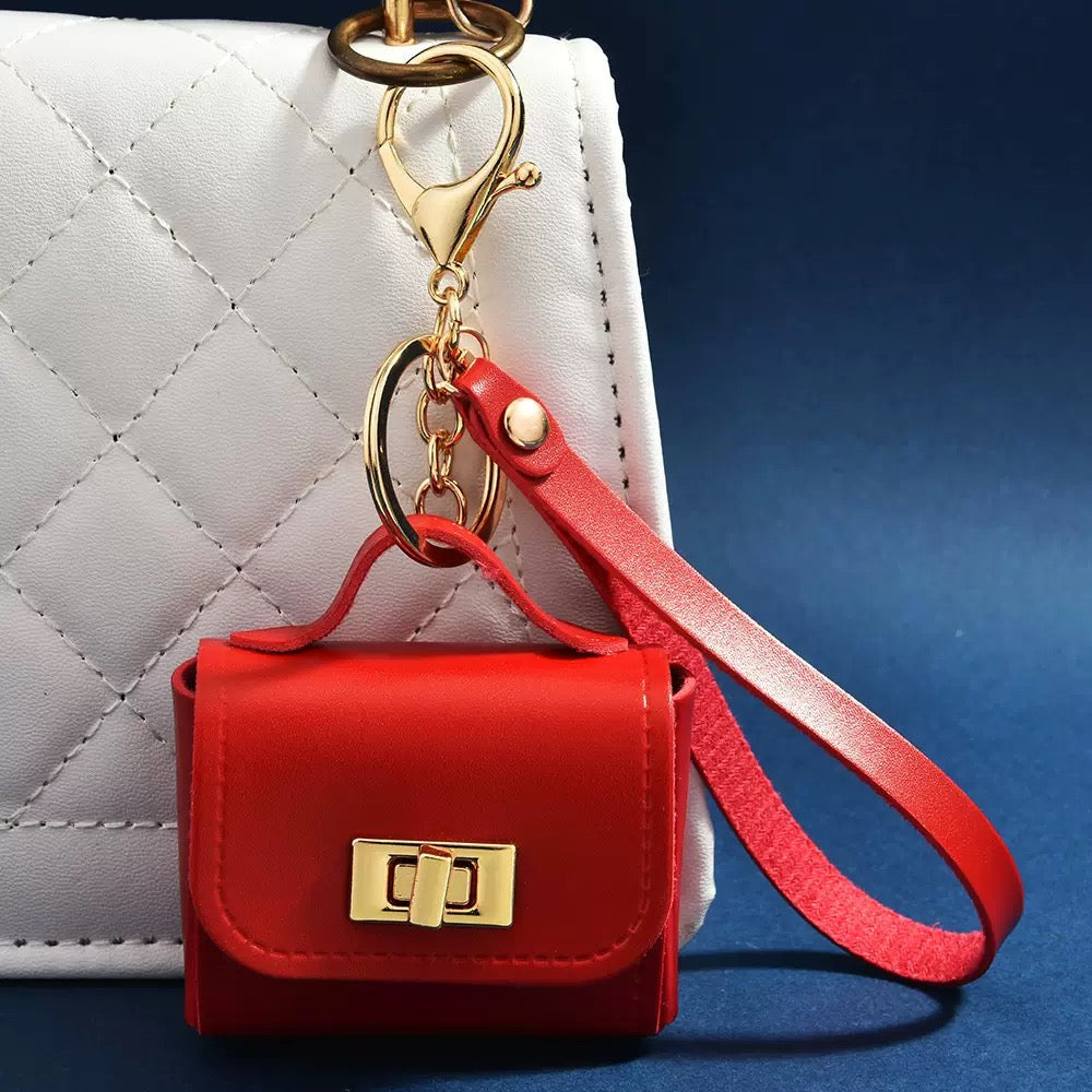 Mini handväska berlock