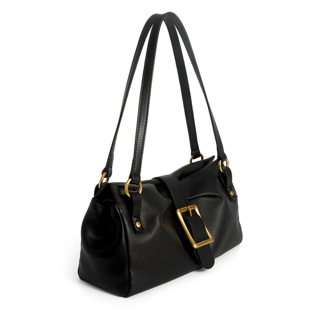 Eternal Elegance Äkta Läderbaguette