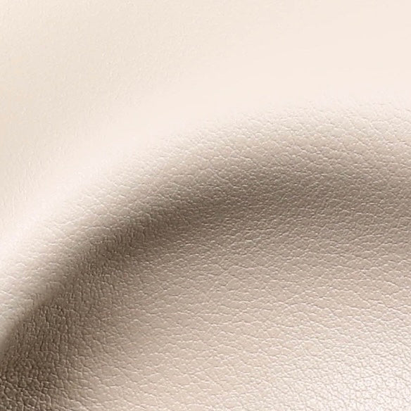 Färgblocksväska i äkta läder med miniatyr-axelrem och björnberlock