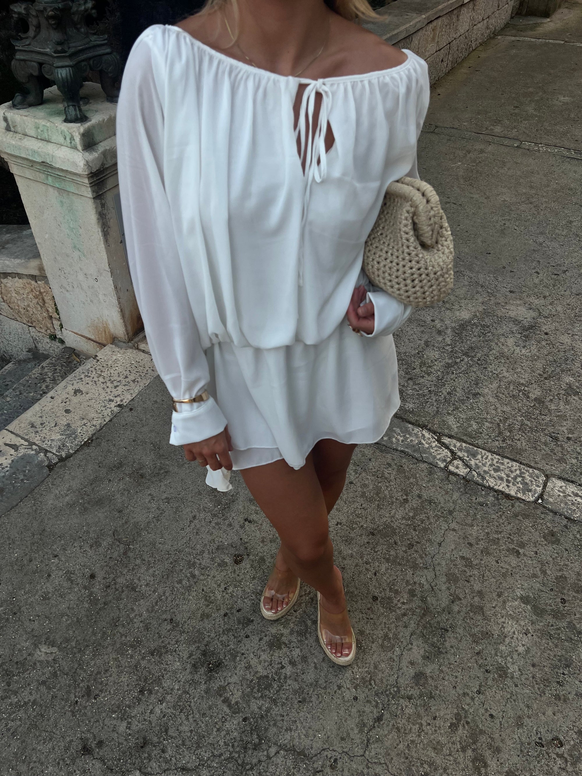 Sunkissed Breeze Playsuit