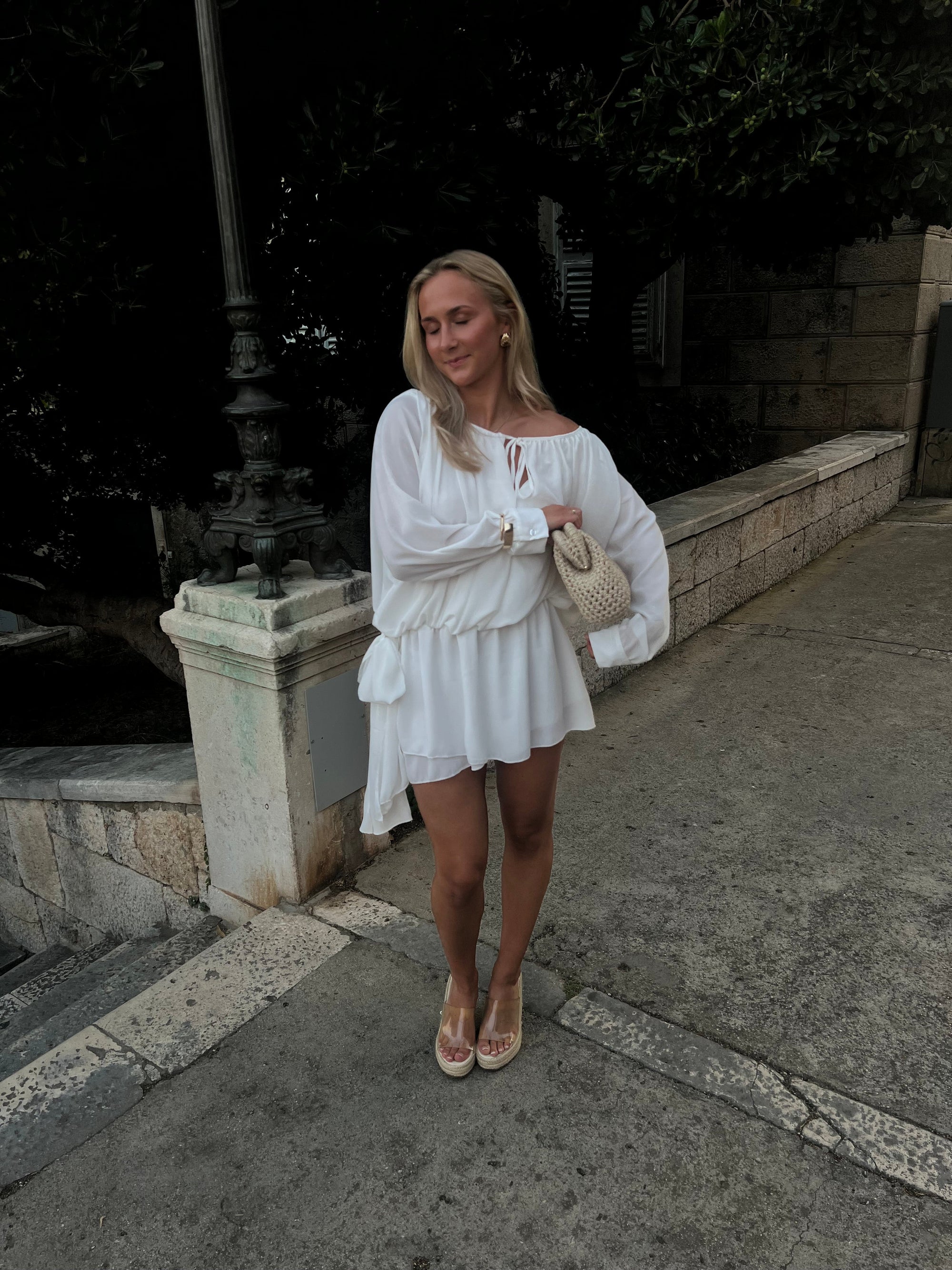 Sunkissed Breeze Playsuit