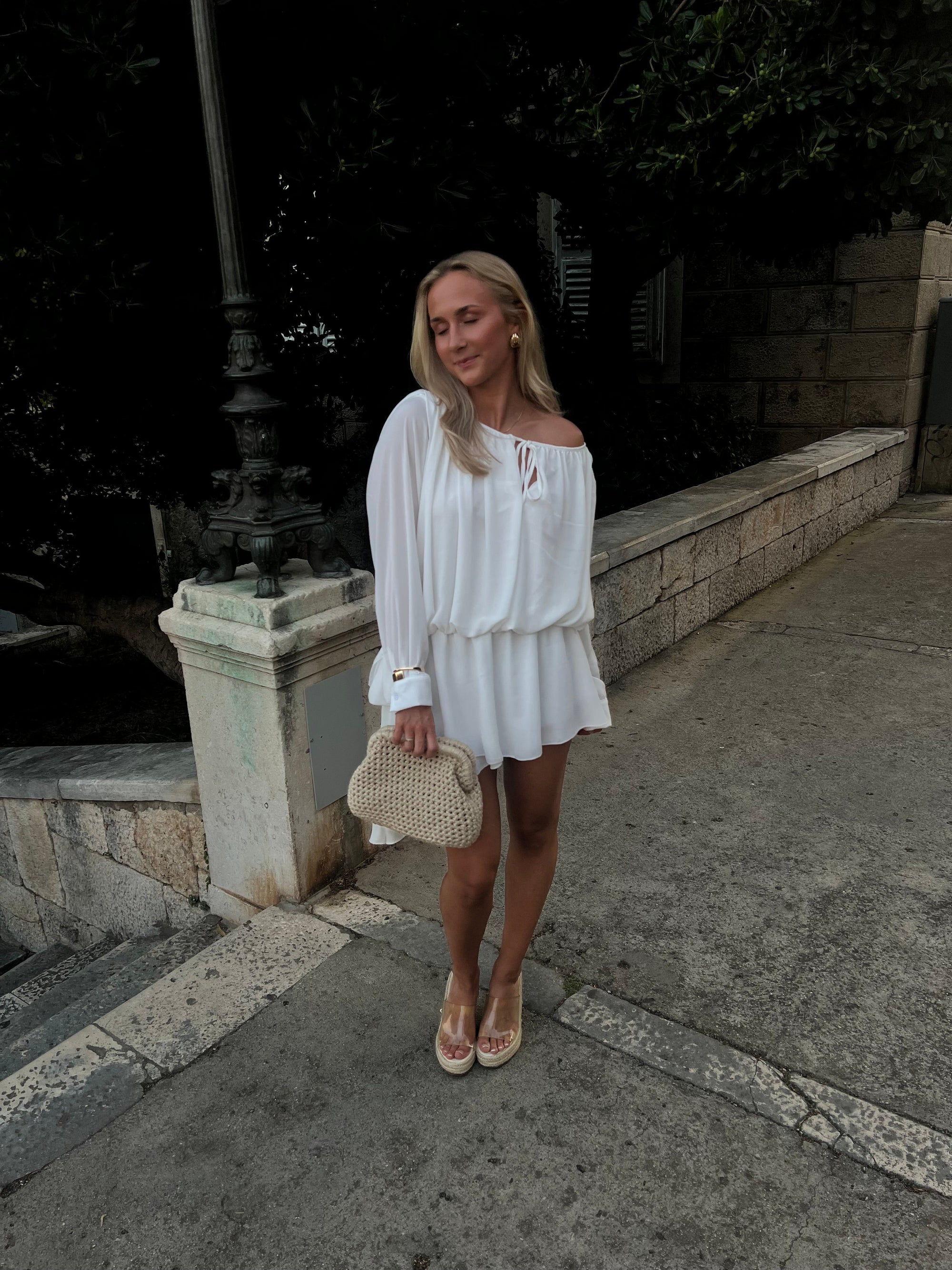 Sunkissed Breeze Playsuit
