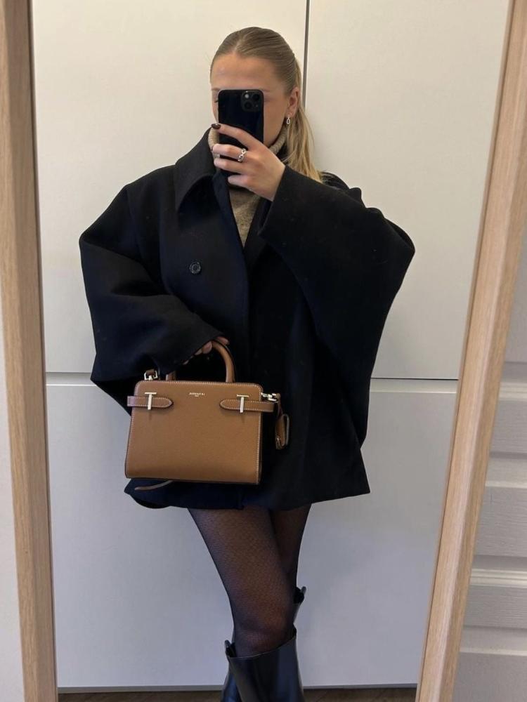 Parisian Wool Coat
