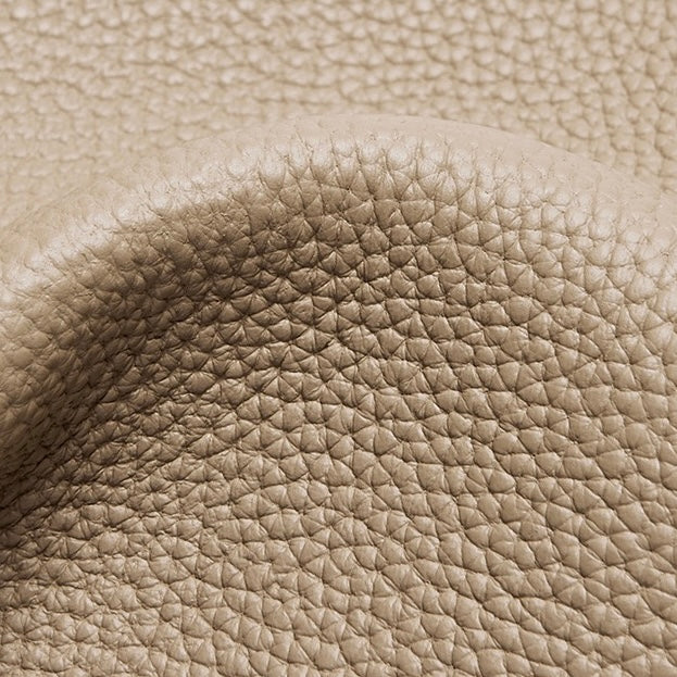 Lyxig mini-axelväska i äkta läder för kvinnor