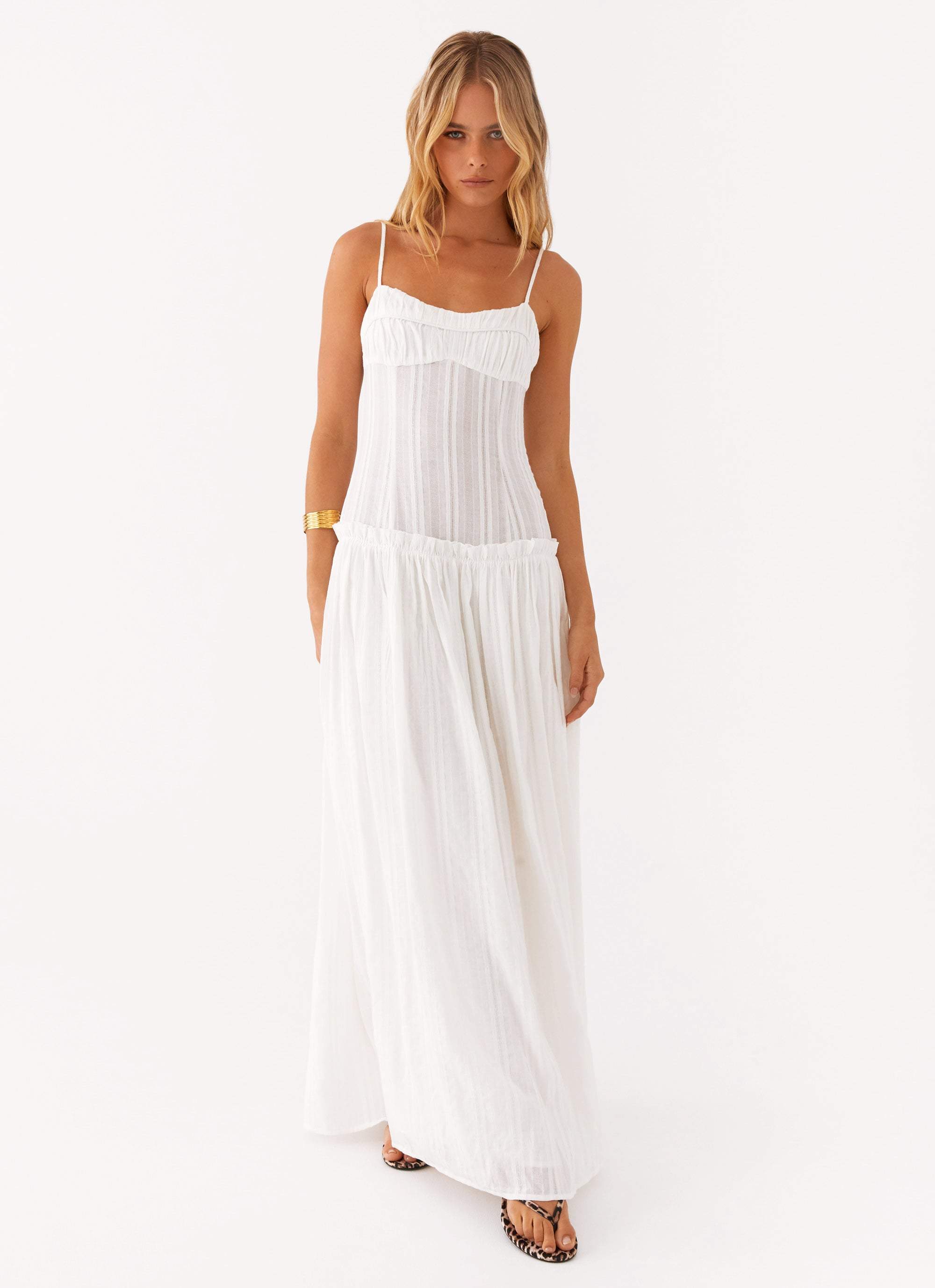 Isla Drop Dress