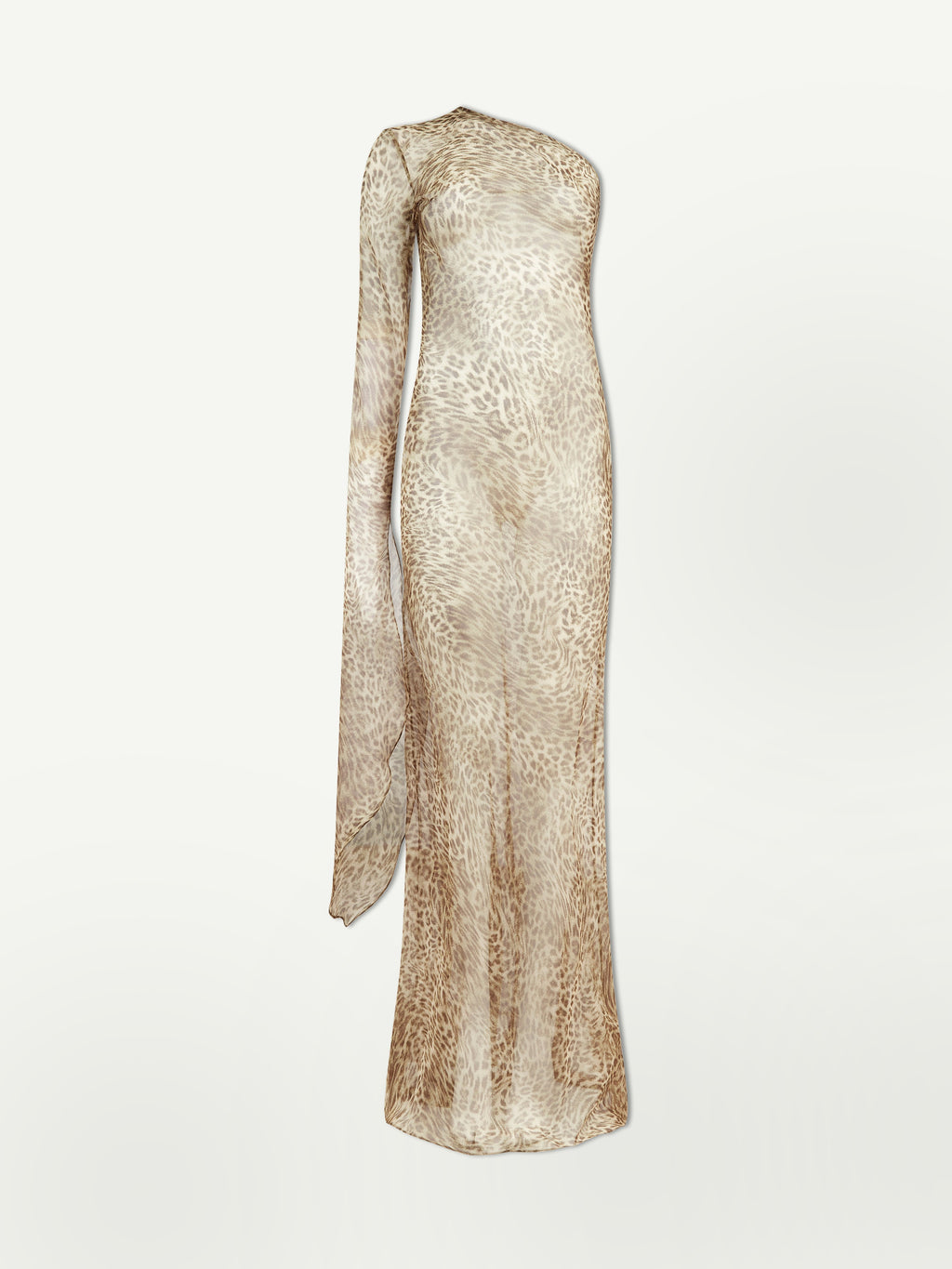 Feline Allure Maxi