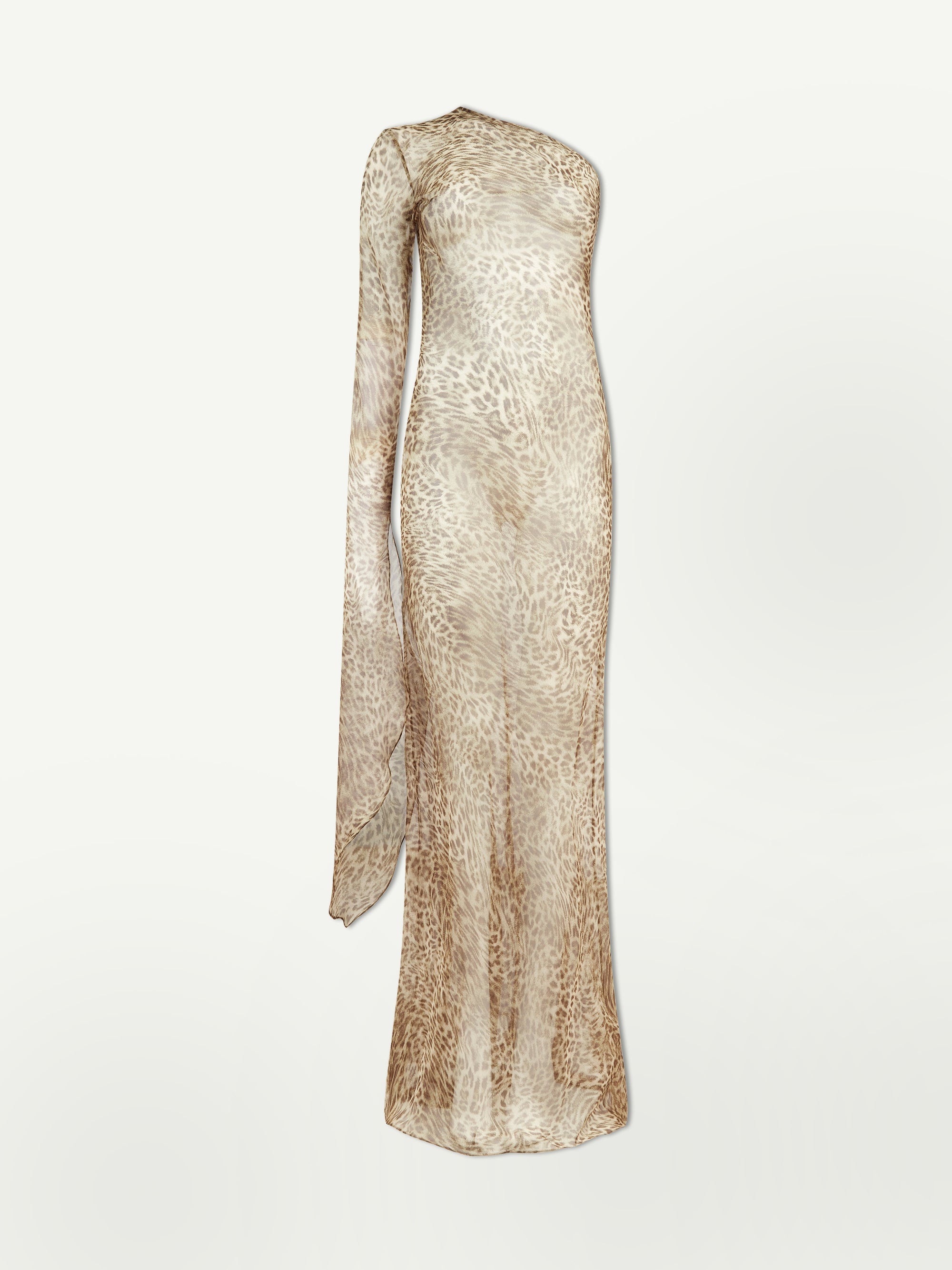 Feline Allure Maxi