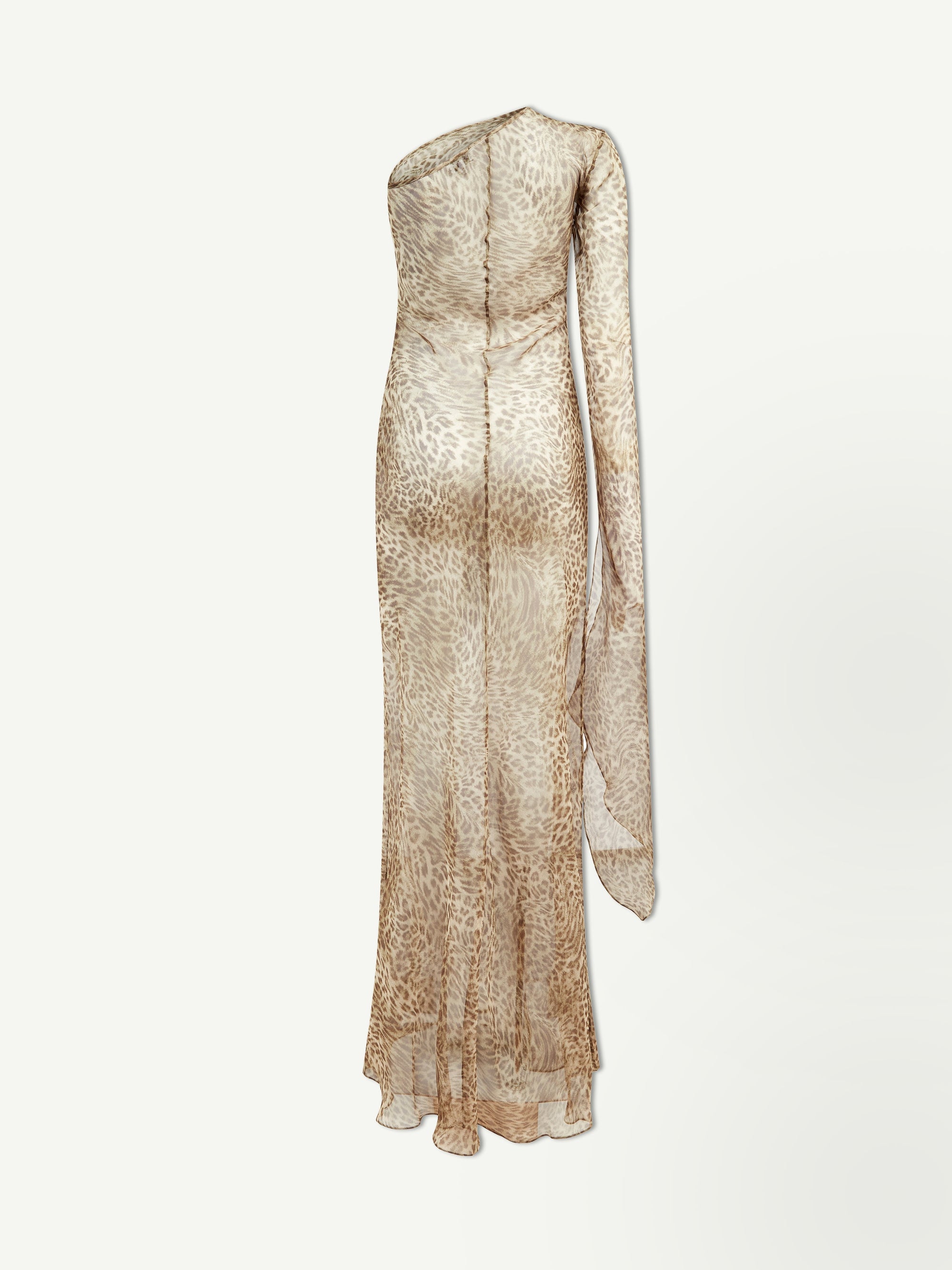 Feline Allure Maxi