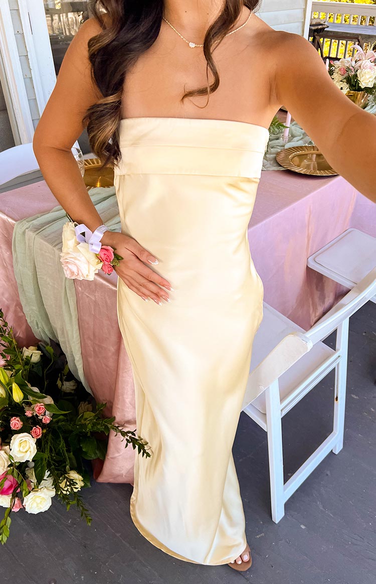 Noa Luxe Dress