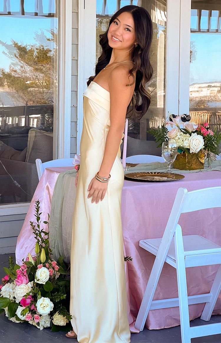 Noa Luxe Dress