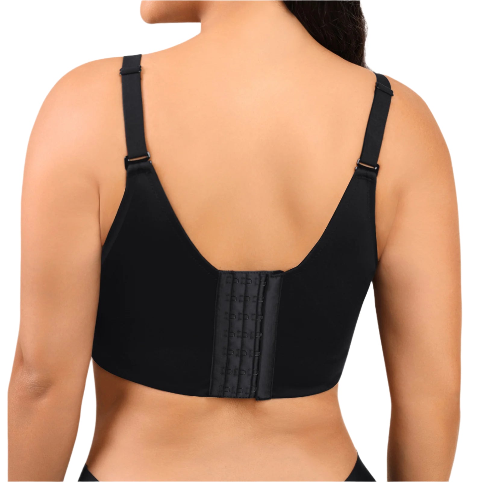 Dolly Seamless Bust Support Full Cover Shapewear Bra