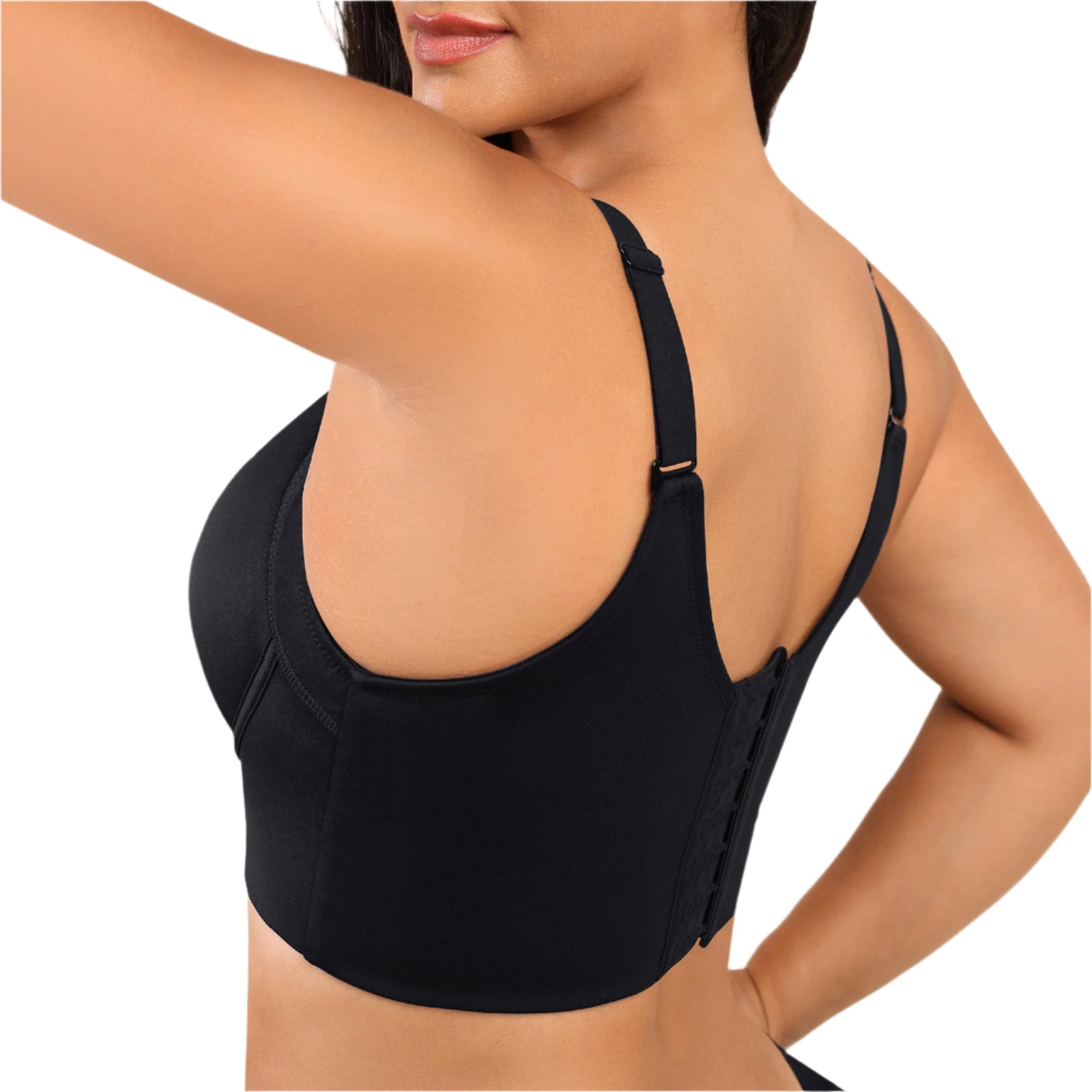Dolly Seamless Bust Support Full Cover Shapewear Bra
