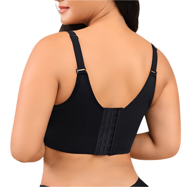 Dolly Seamless Bust Support Full Cover Shapewear Bra