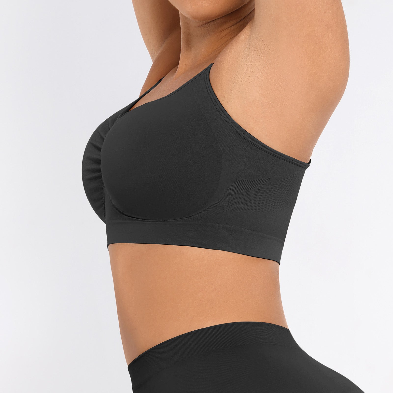 Chrissy Seamless Bust Support Shapewear Bra