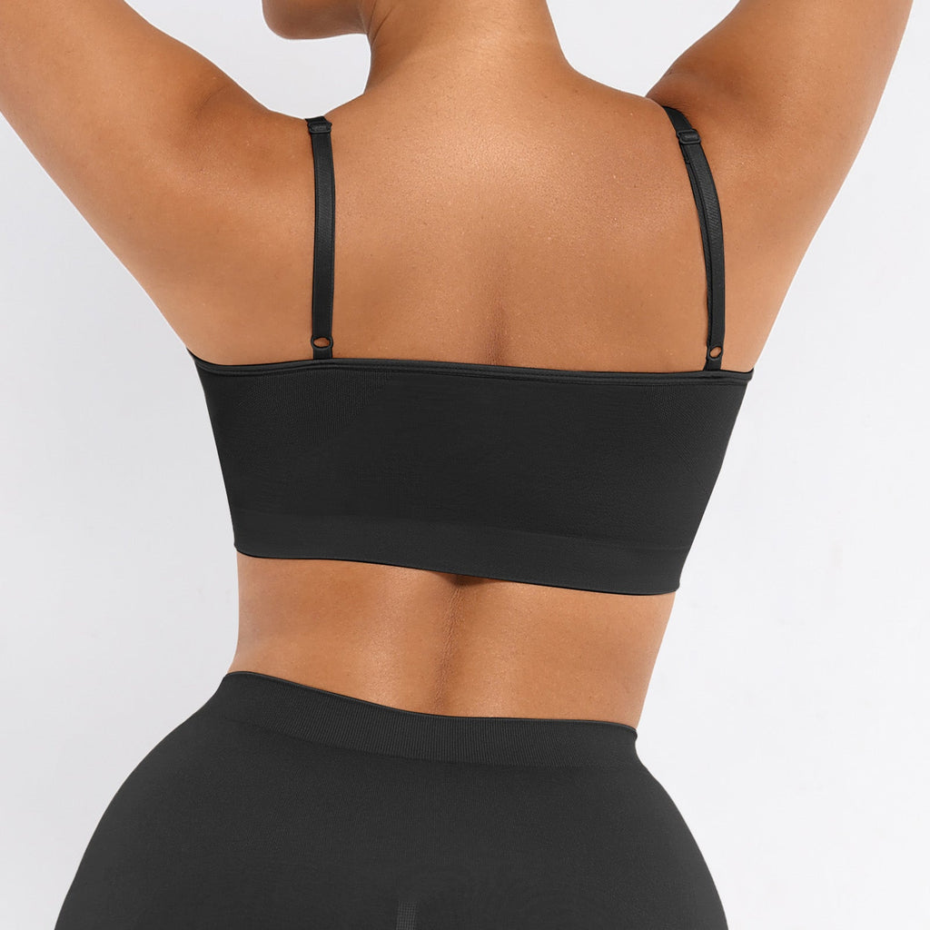 Chrissy Seamless Bust Support Shapewear Bra