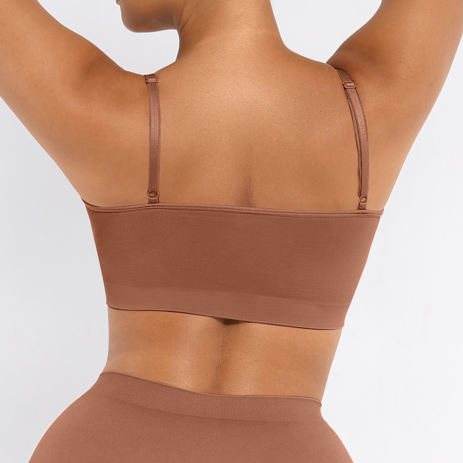 Chrissy Seamless Bust Support Shapewear Bra