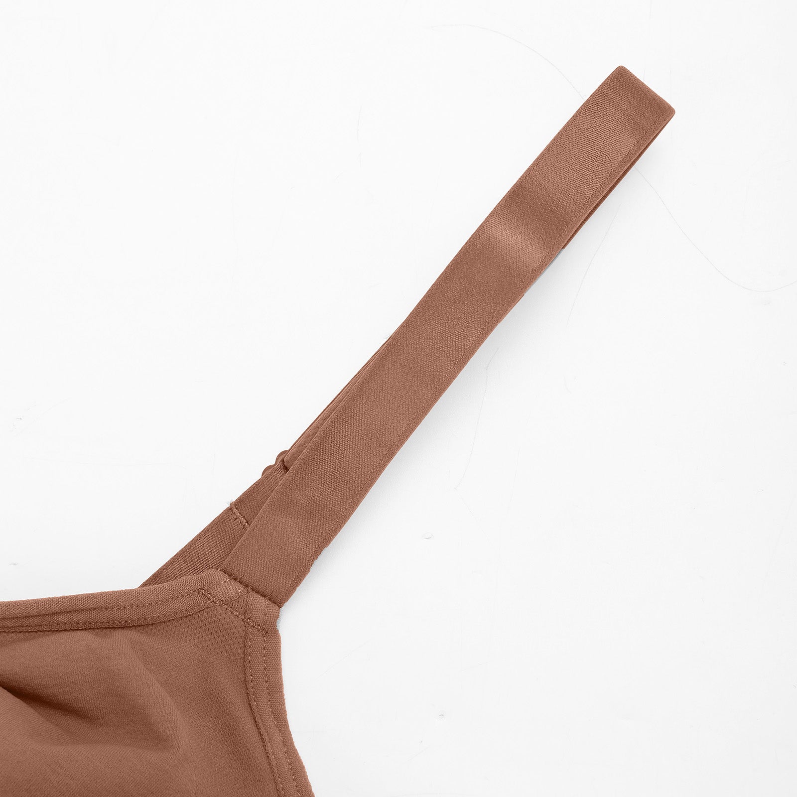 Chrissy Seamless Bust Support Shapewear Bra