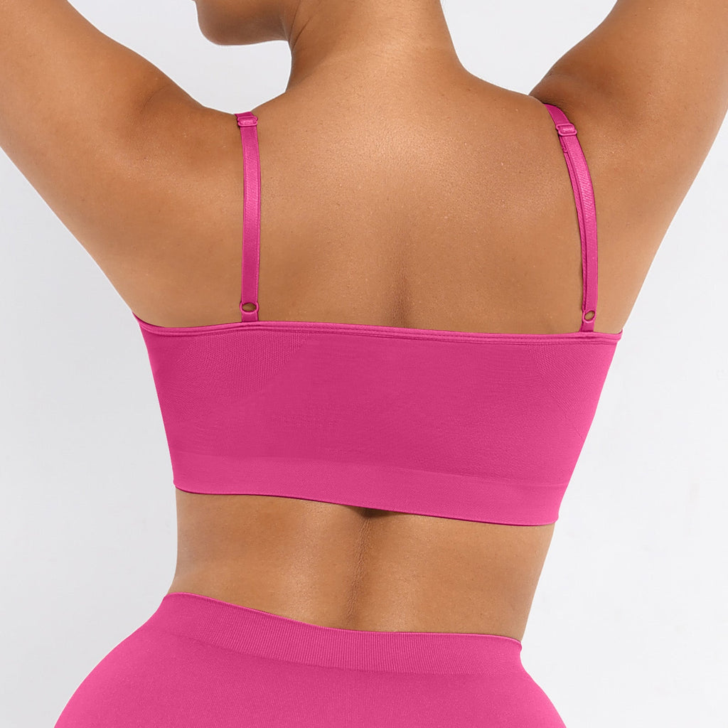 Chrissy Seamless Bust Support Shapewear Bra