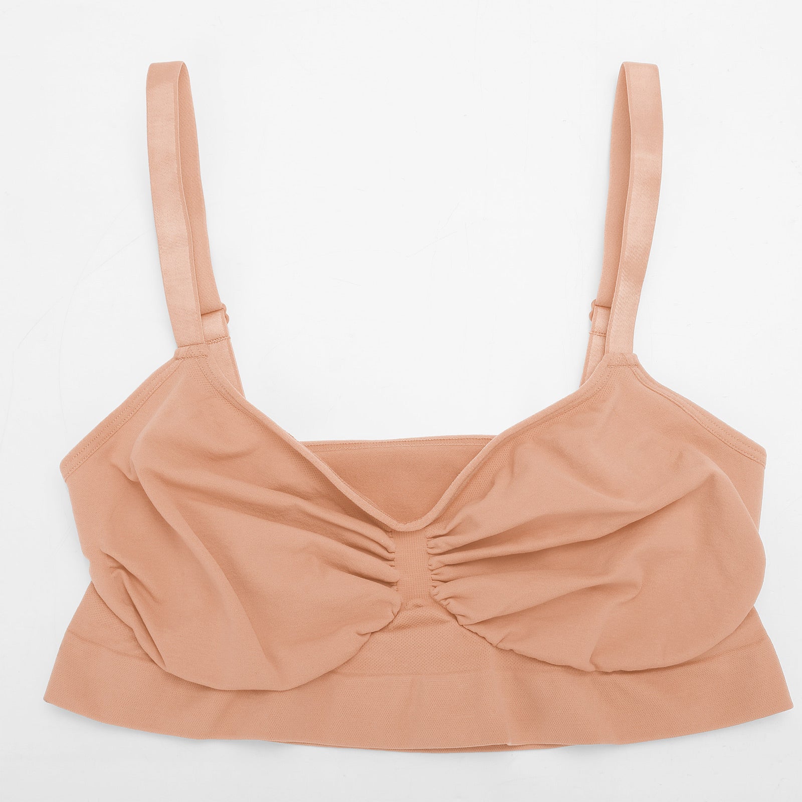 Chrissy Seamless Bust Support Shapewear Bra