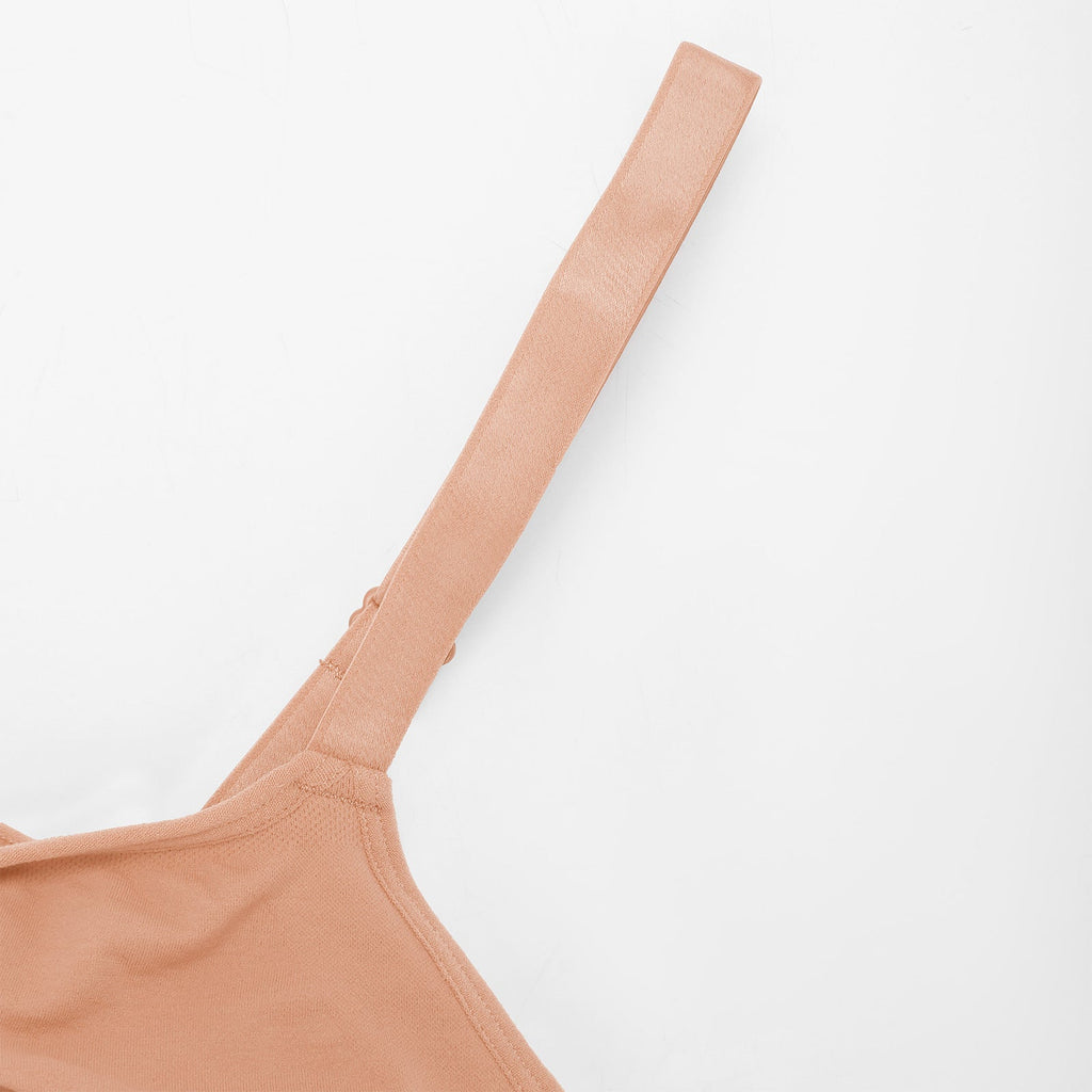 Chrissy Seamless Bust Support Shapewear Bra
