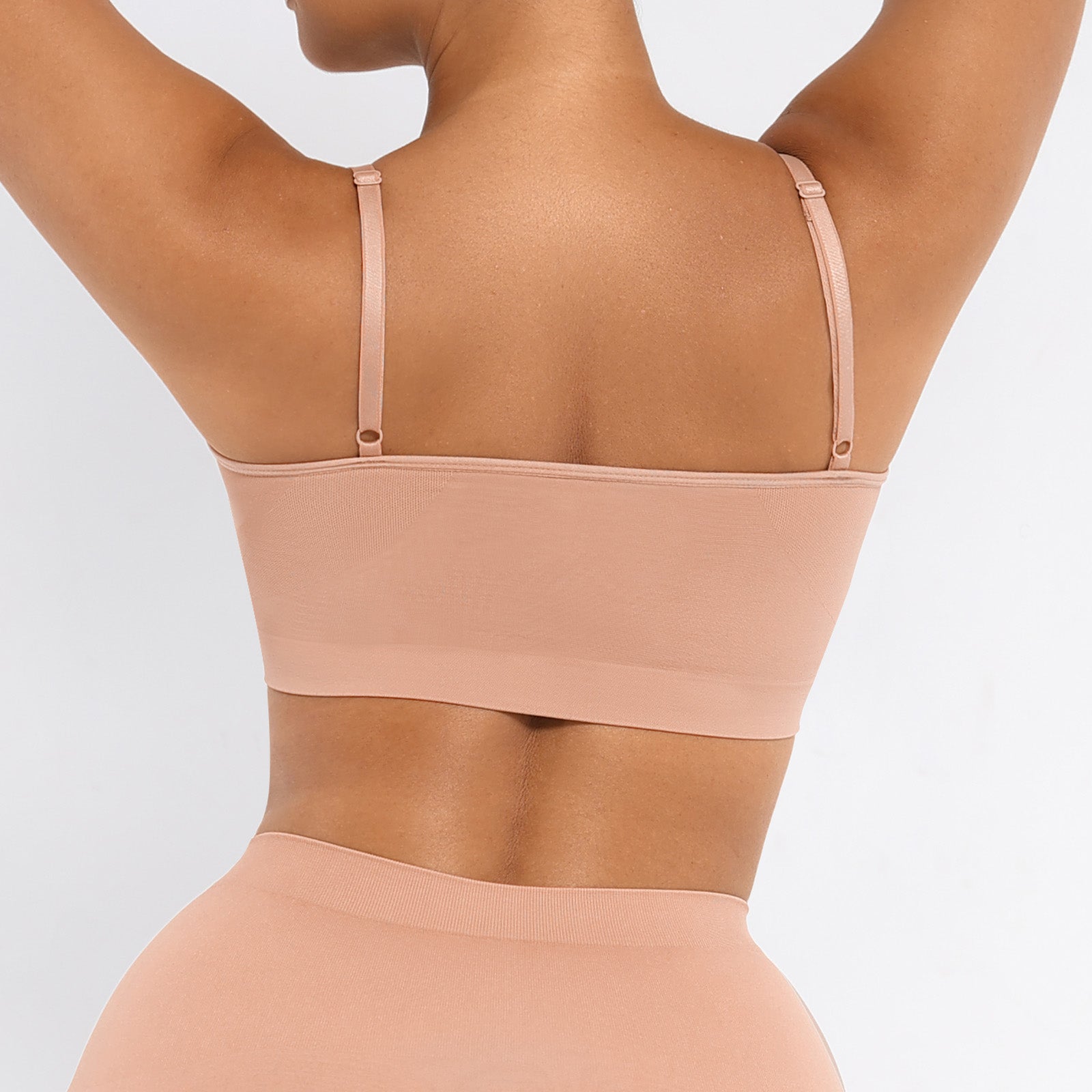 Chrissy Seamless Bust Support Shapewear Bra
