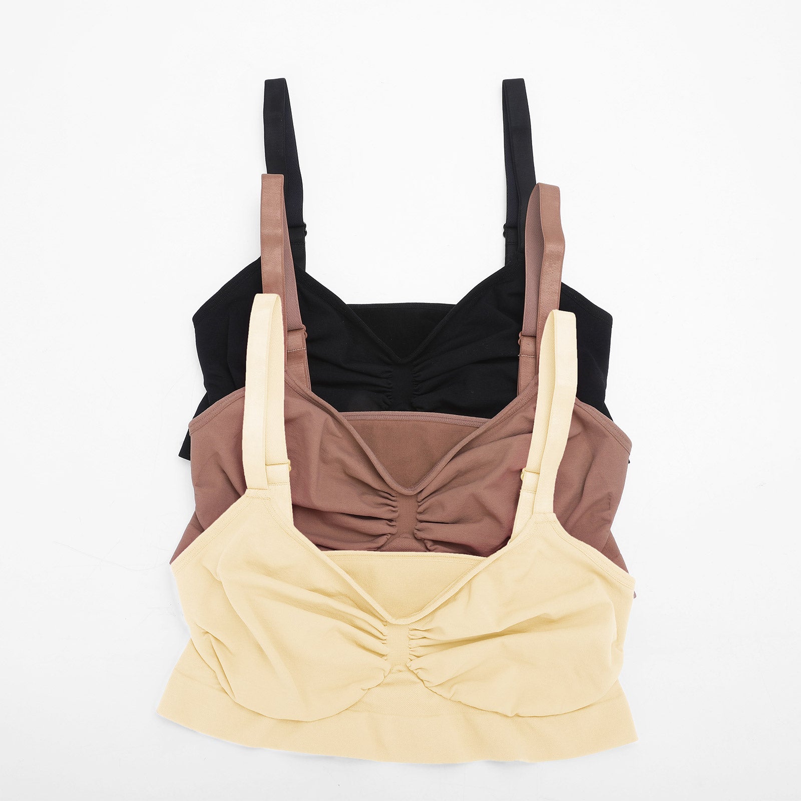Chrissy Seamless Bust Support Shapewear Bra