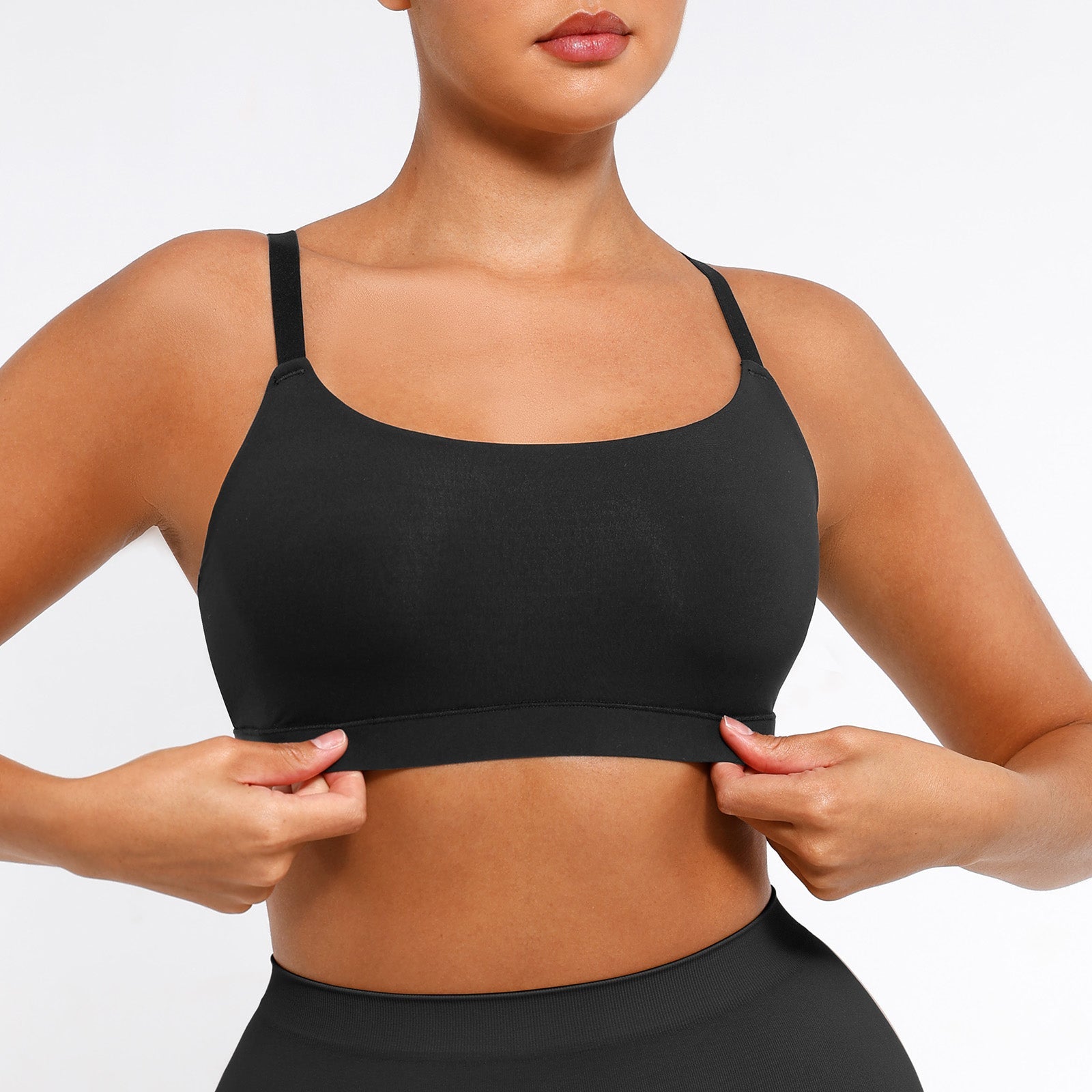 Liana Seamless Bust Support Shapewear Bra