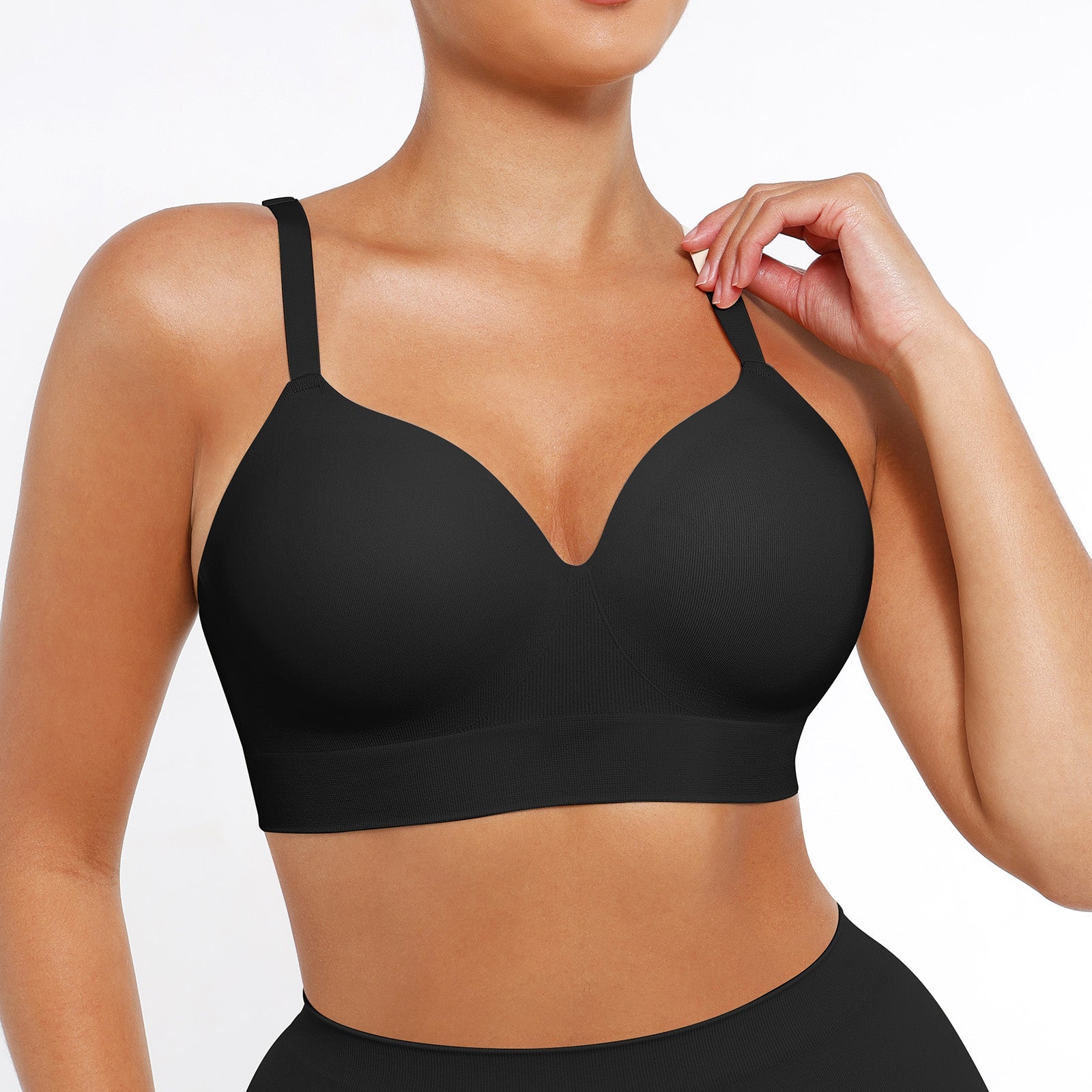 Diba Seamless Bust Support Shapewear Bra
