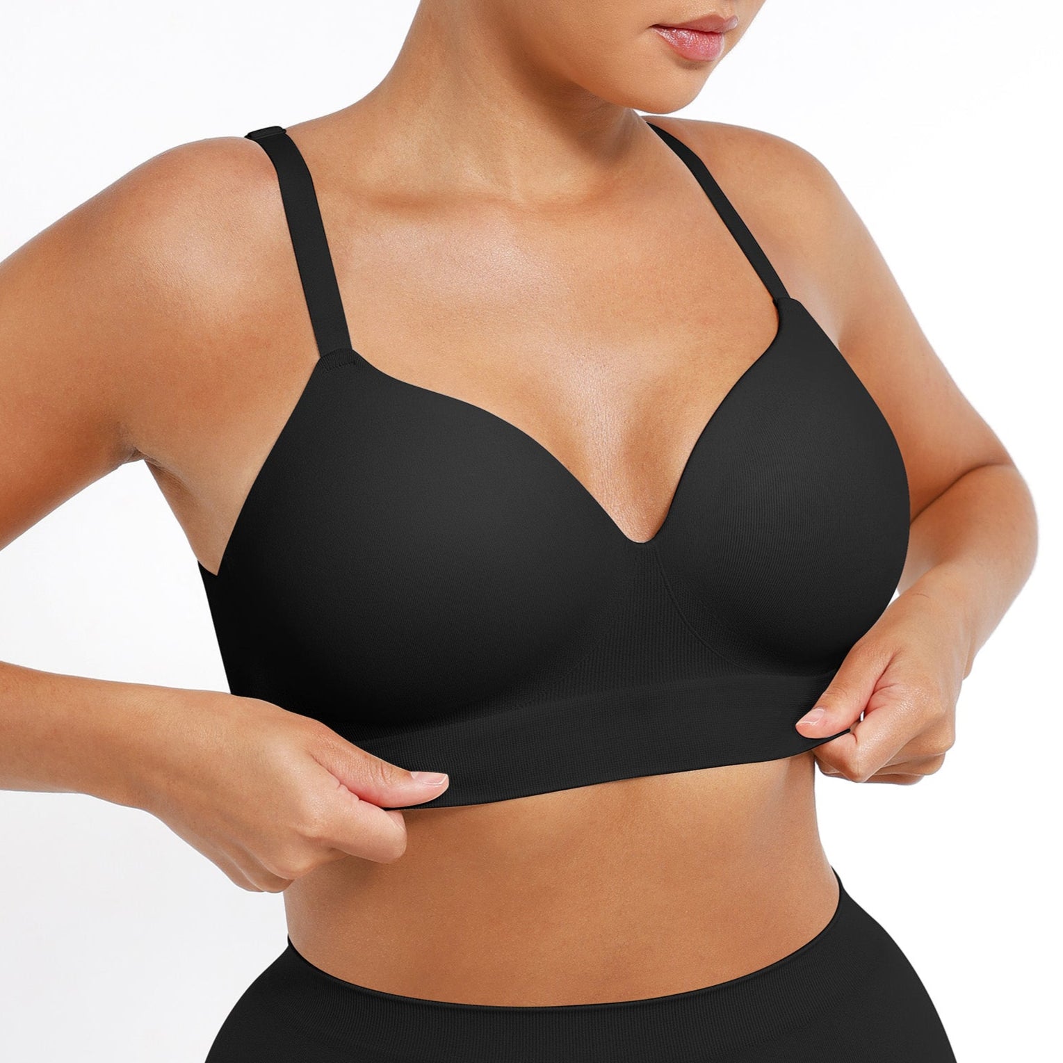 Diba Seamless Bust Support Shapewear Bra