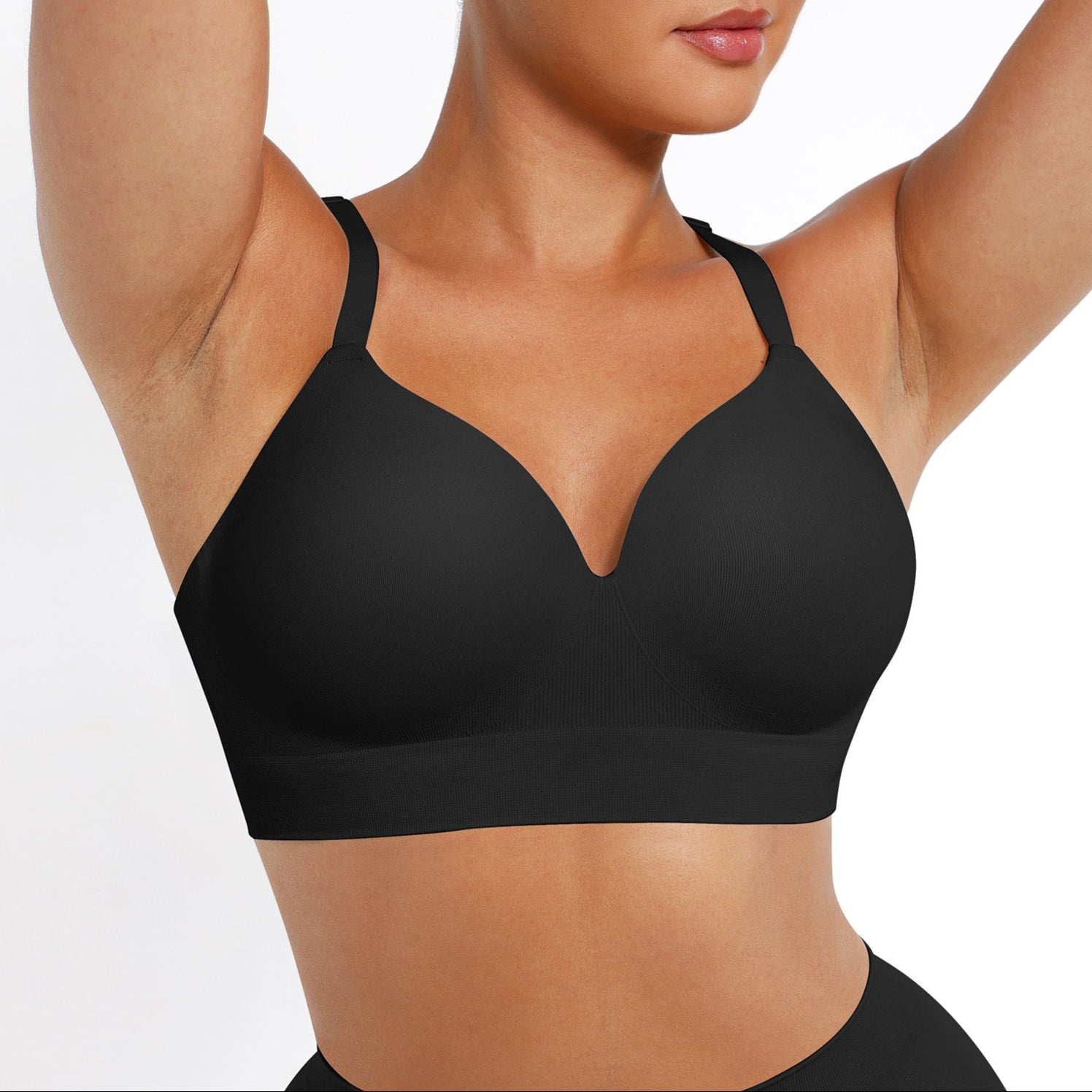 Diba Seamless Bust Support Shapewear Bra