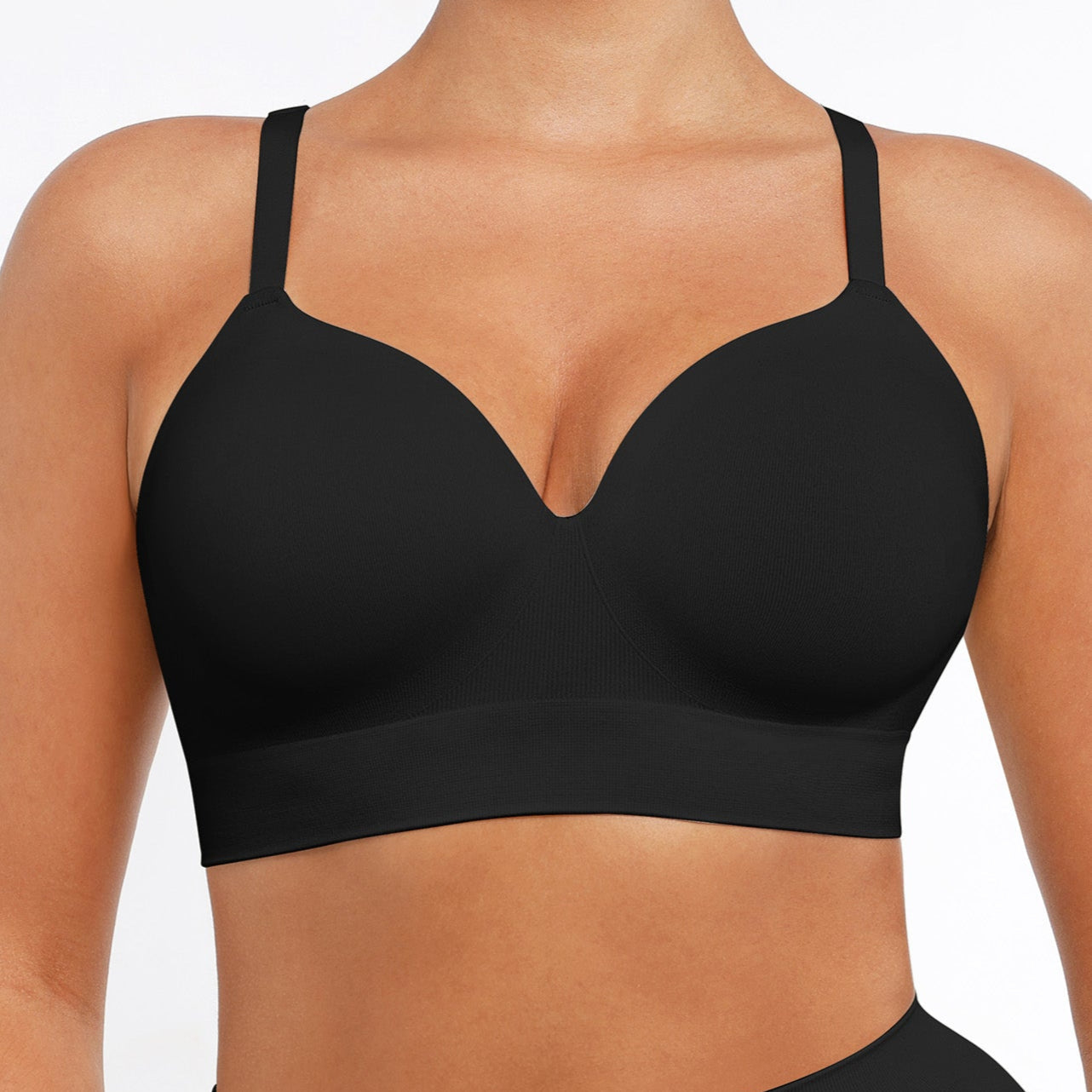 Diba Seamless Bust Support Shapewear Bra