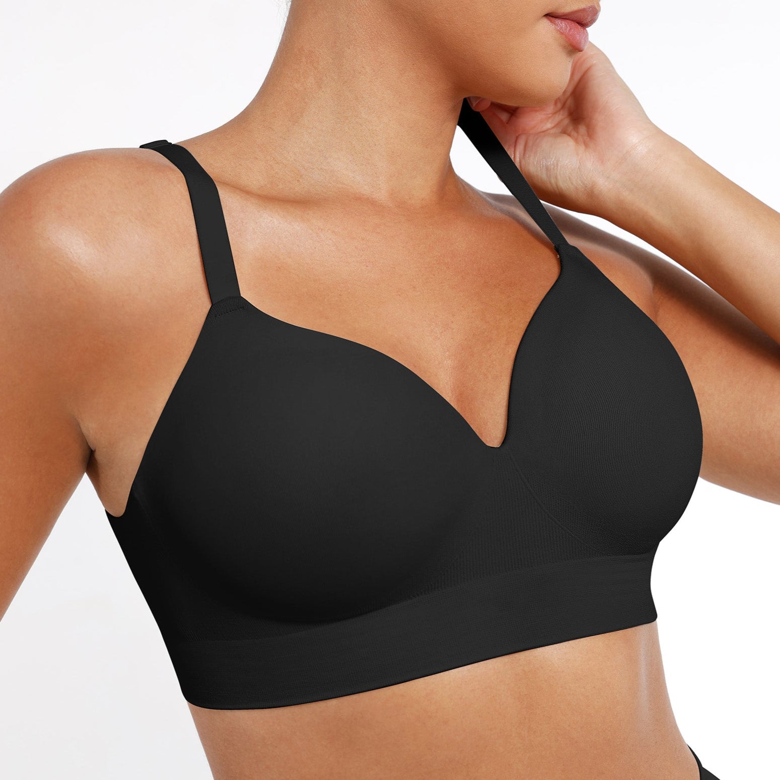 Diba Seamless Bust Support Shapewear Bra