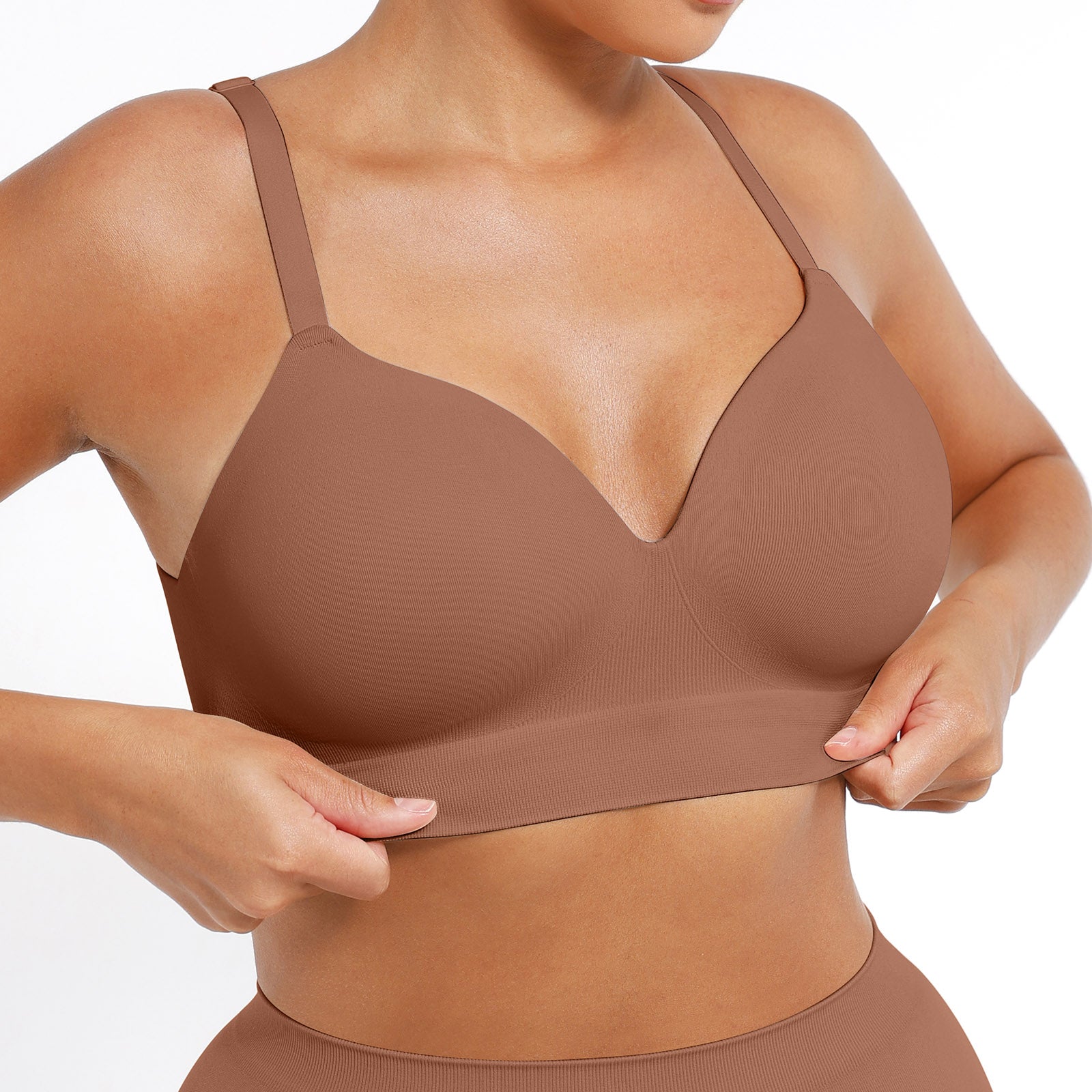 Diba Seamless Bust Support Shapewear Bra