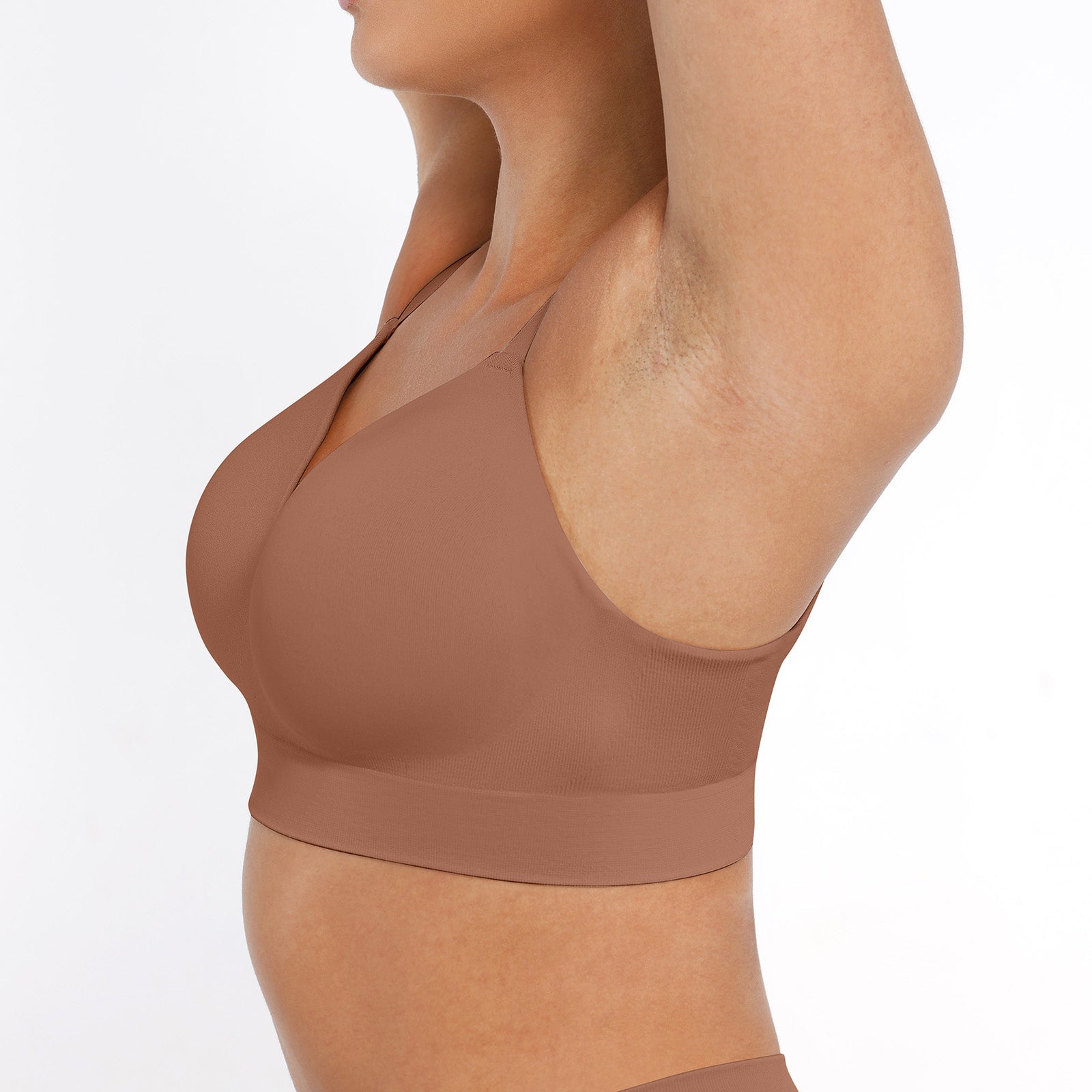 Diba Seamless Bust Support Shapewear Bra