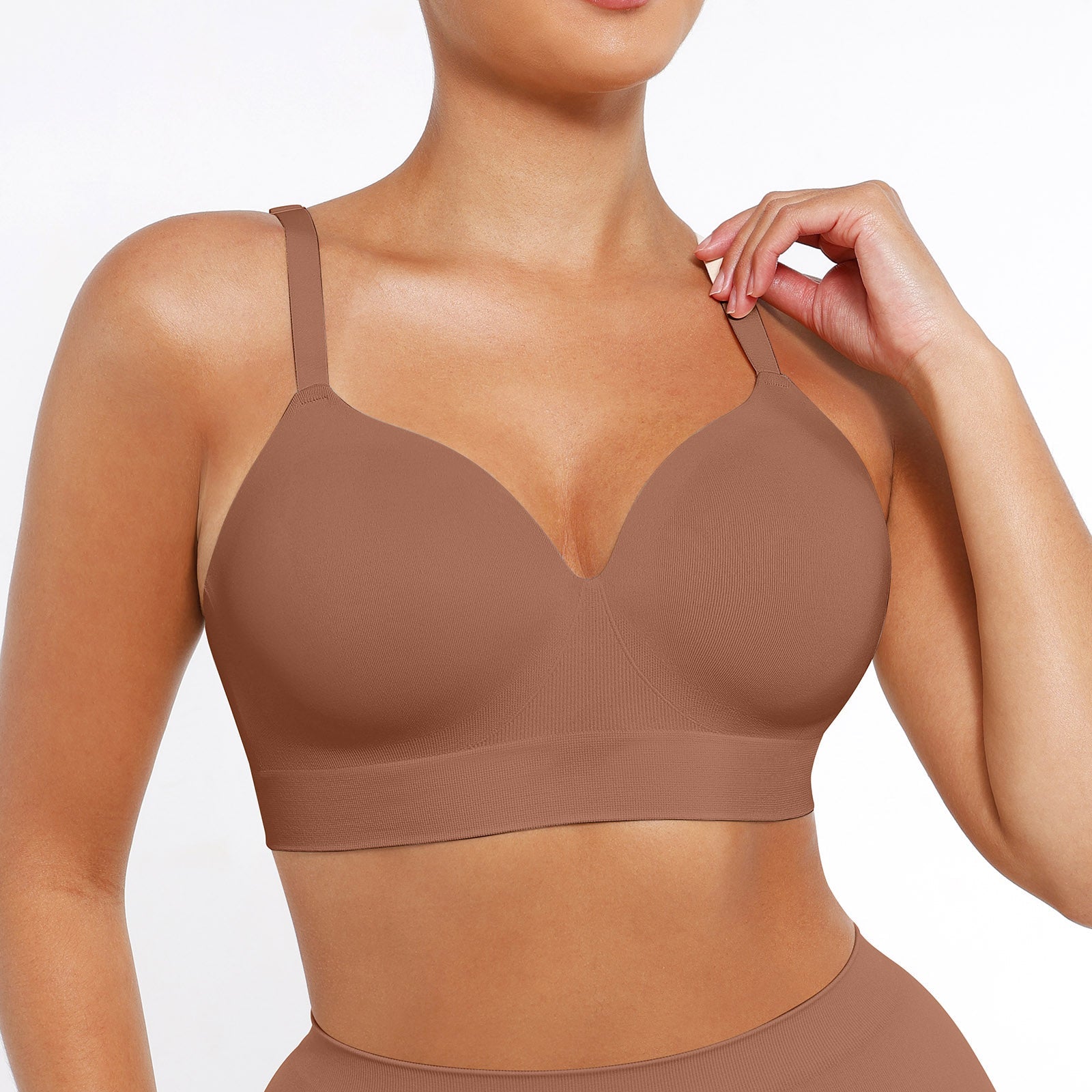 Diba Seamless Bust Support Shapewear Bra