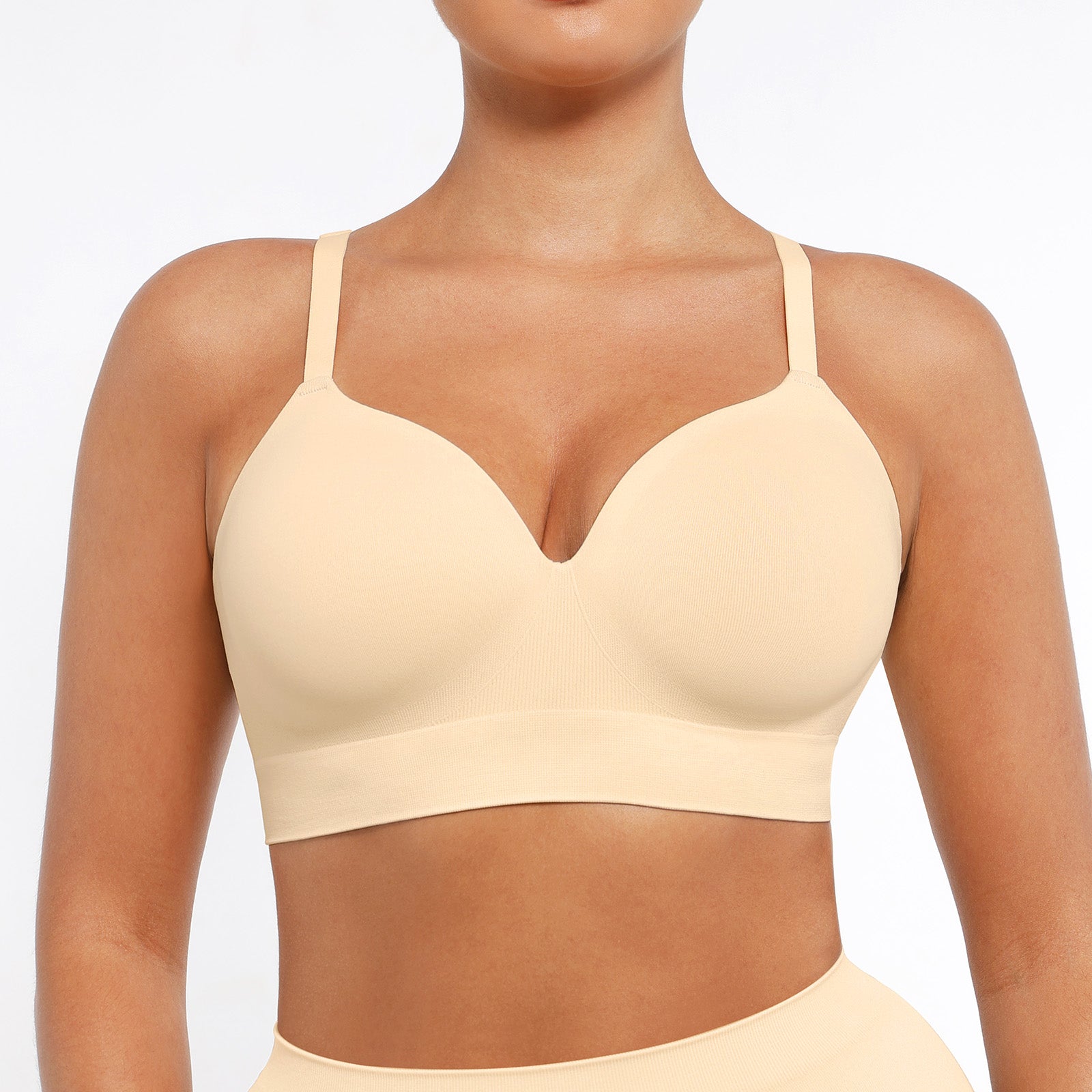 Diba Seamless Bust Support Shapewear Bra