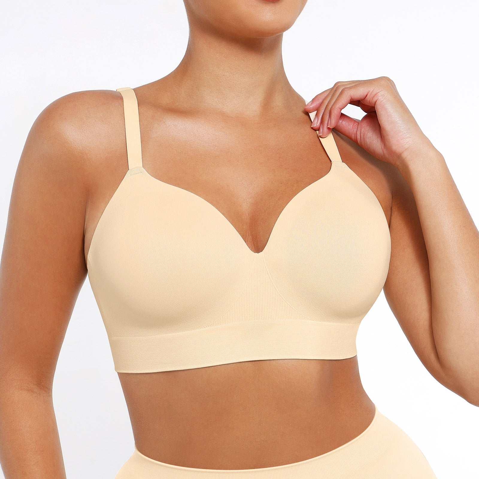 Diba Seamless Bust Support Shapewear Bra
